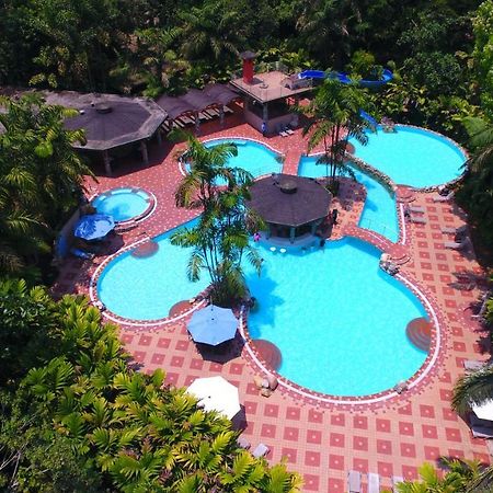 Arahuana Jungle Resort & Spa เตนา ภายนอก รูปภาพ