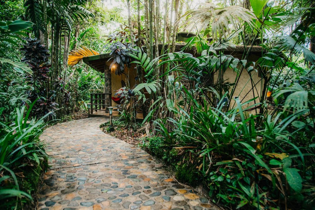 Arahuana Jungle Resort & Spa เตนา ภายนอก รูปภาพ