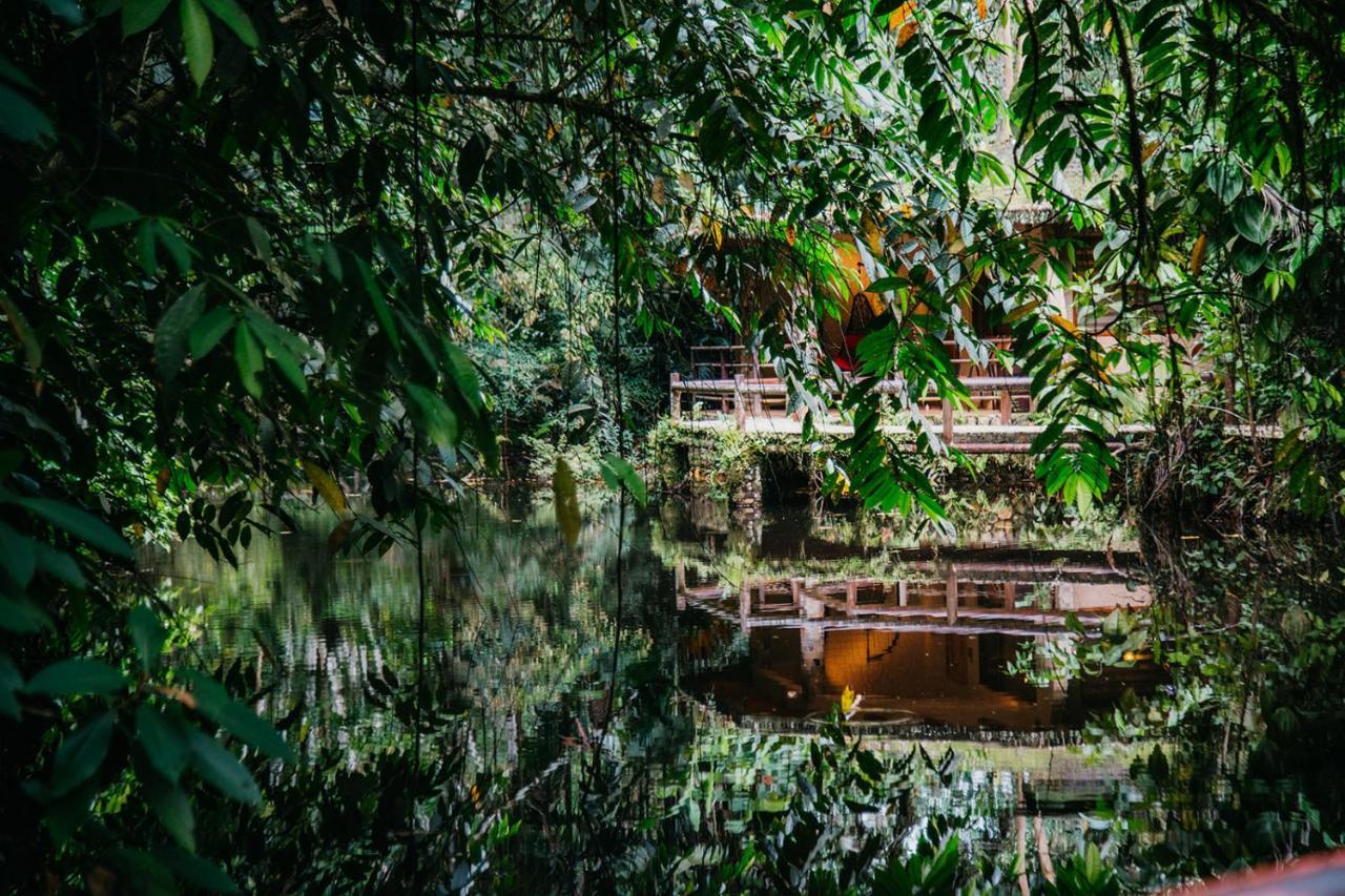 Arahuana Jungle Resort & Spa เตนา ภายนอก รูปภาพ
