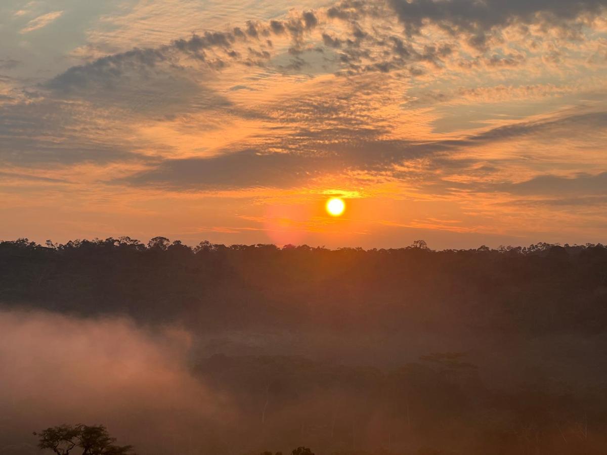 Arahuana Jungle Resort & Spa เตนา ภายนอก รูปภาพ
