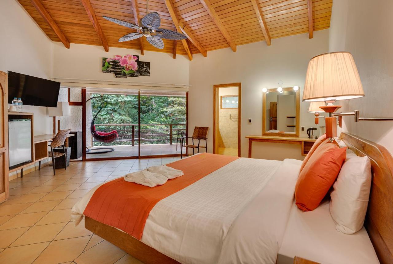 Arahuana Jungle Resort & Spa เตนา ภายนอก รูปภาพ