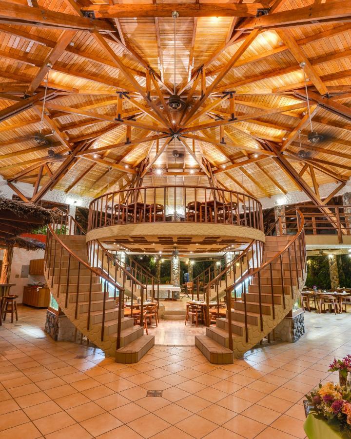Arahuana Jungle Resort & Spa เตนา ภายนอก รูปภาพ