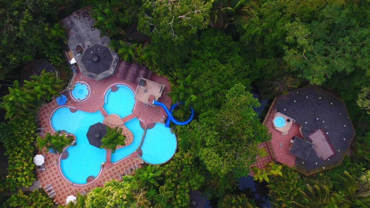 Arahuana Jungle Resort & Spa เตนา ภายนอก รูปภาพ