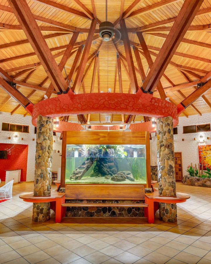 Arahuana Jungle Resort & Spa เตนา ภายนอก รูปภาพ