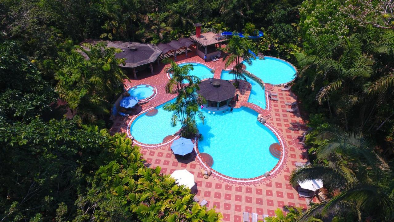 Arahuana Jungle Resort & Spa เตนา ภายนอก รูปภาพ
