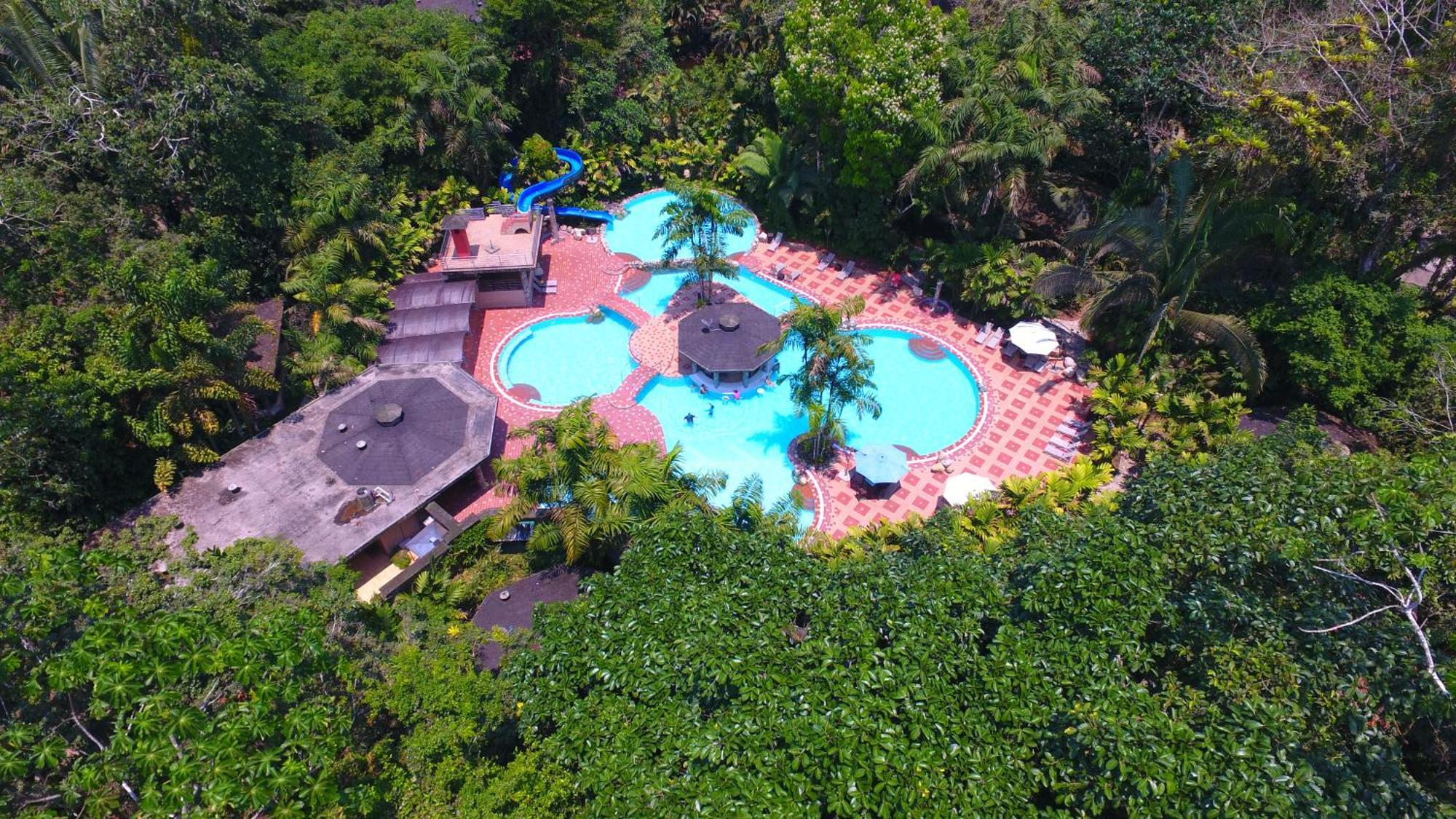 Arahuana Jungle Resort & Spa เตนา ภายนอก รูปภาพ