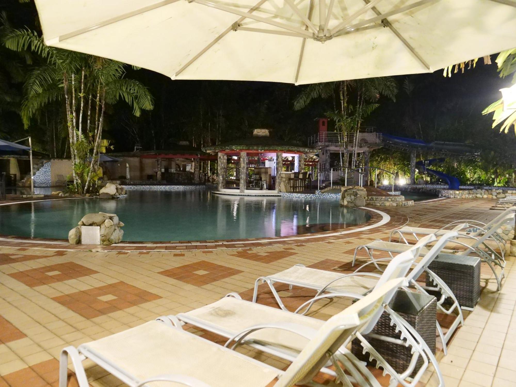 Arahuana Jungle Resort & Spa เตนา ภายนอก รูปภาพ