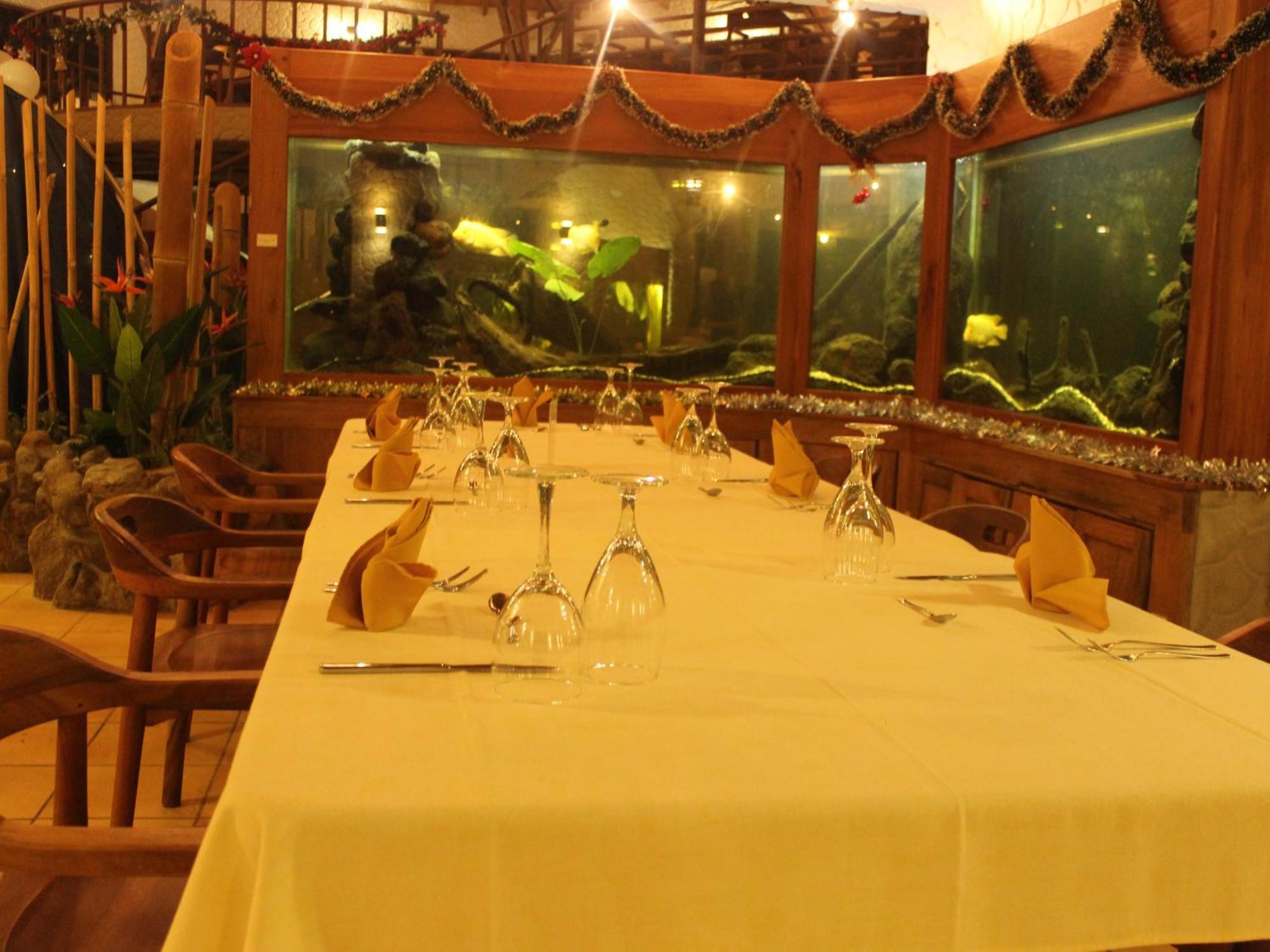 Arahuana Jungle Resort & Spa เตนา ภายนอก รูปภาพ