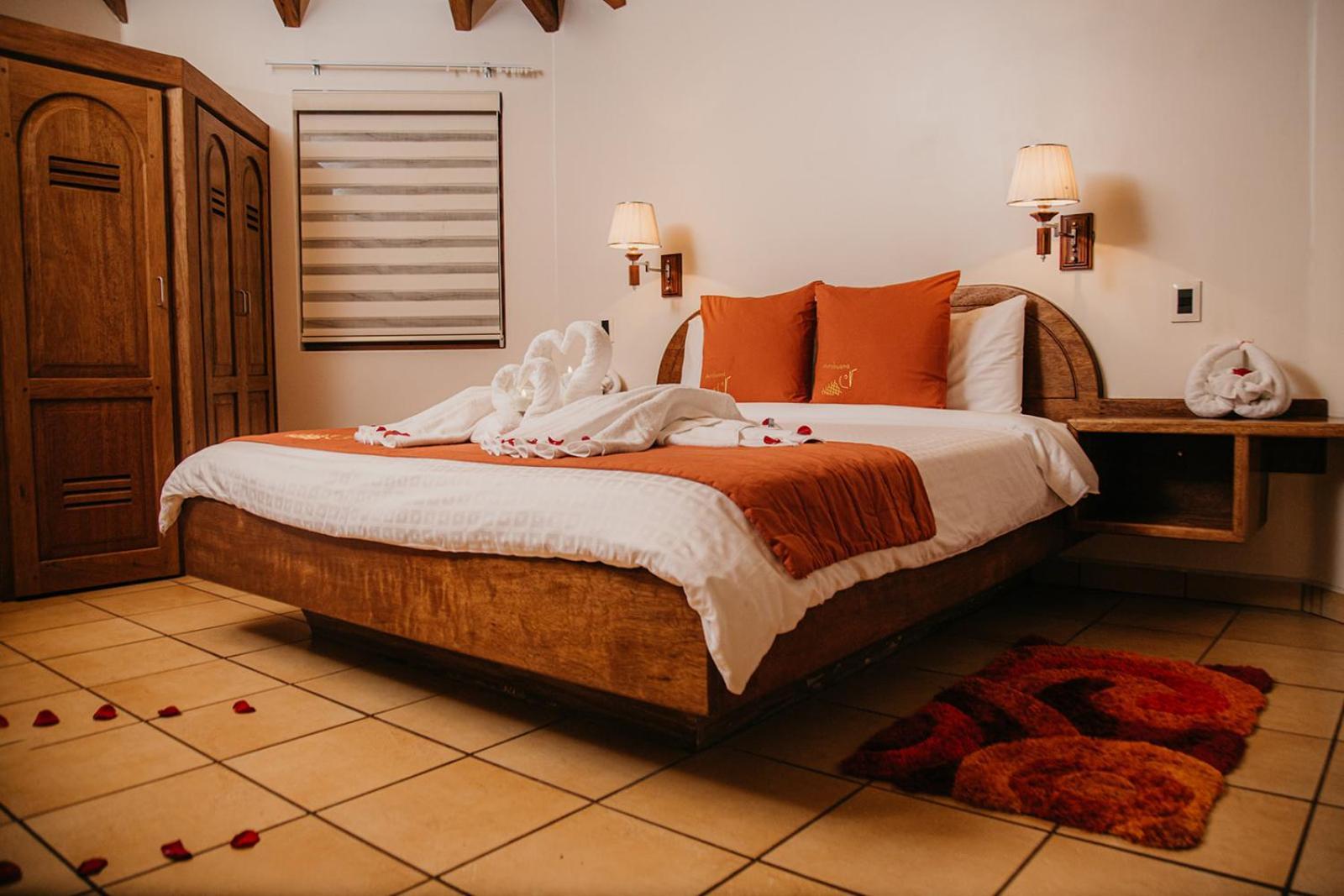 Arahuana Jungle Resort & Spa เตนา ภายนอก รูปภาพ
