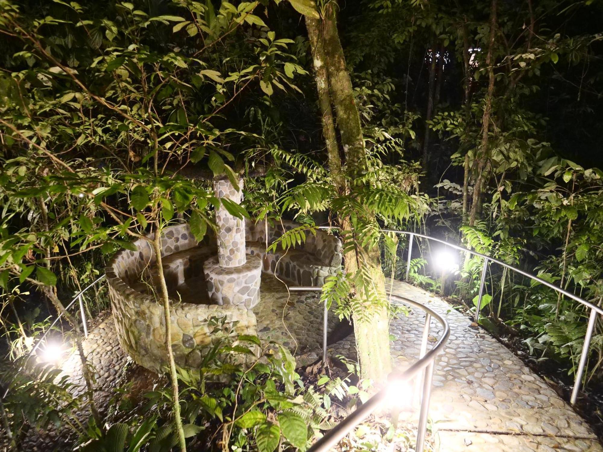Arahuana Jungle Resort & Spa เตนา ภายนอก รูปภาพ