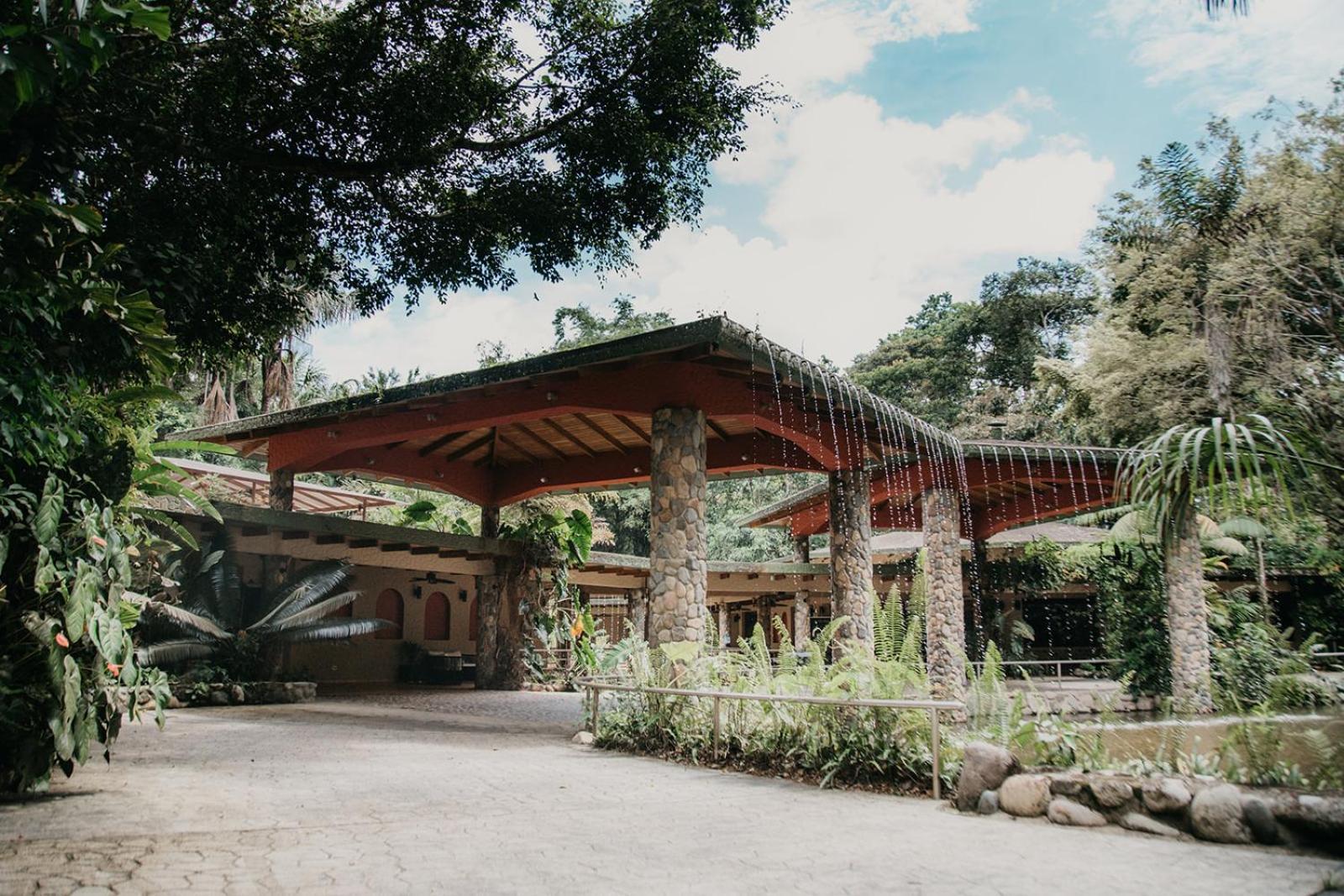 Arahuana Jungle Resort & Spa เตนา ภายนอก รูปภาพ