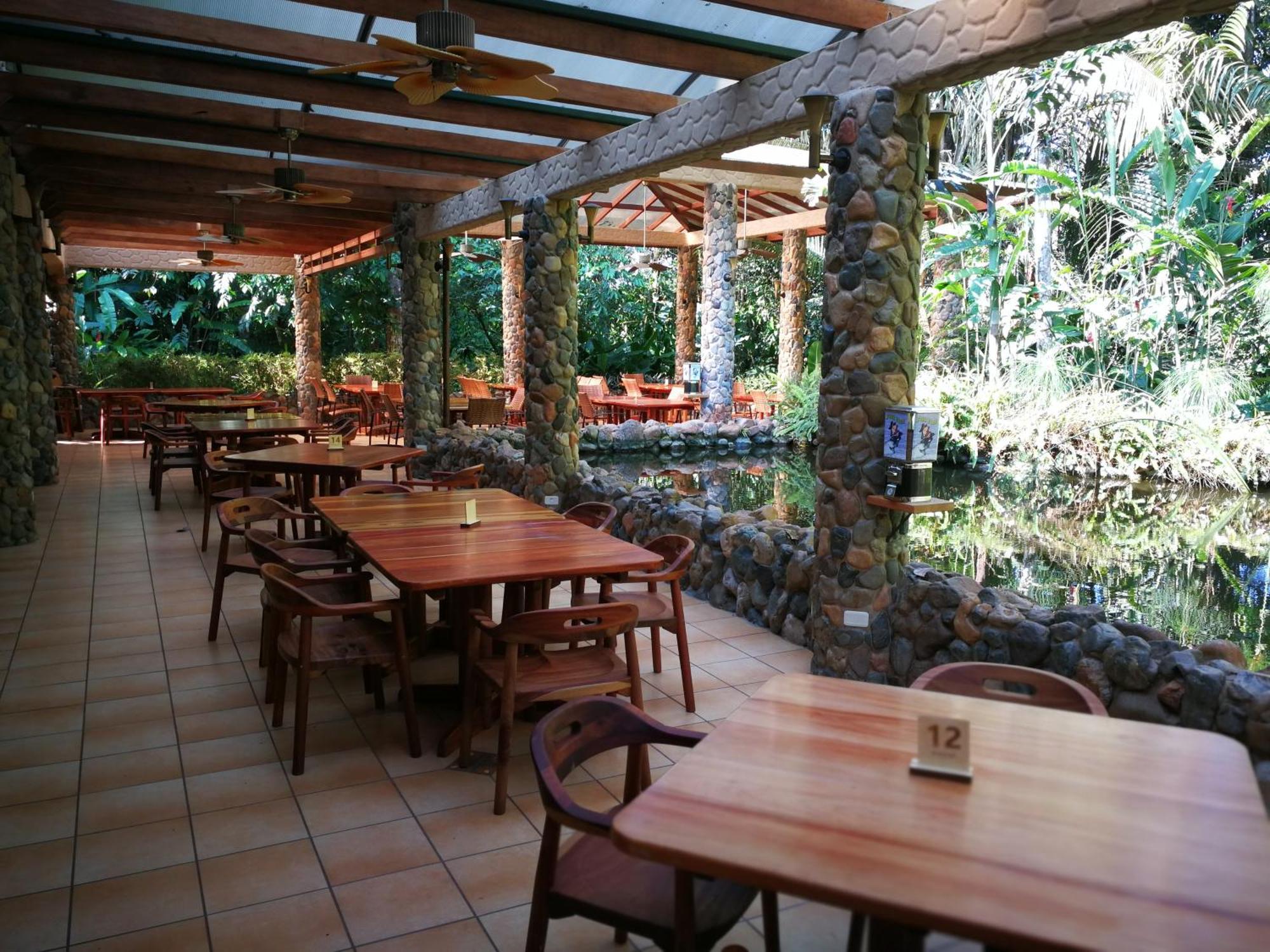 Arahuana Jungle Resort & Spa เตนา ภายนอก รูปภาพ