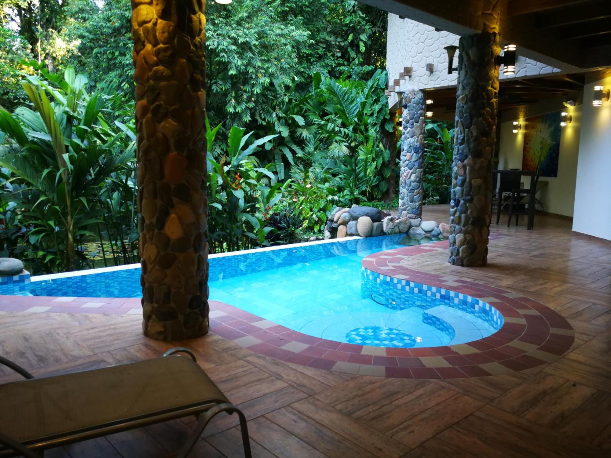 Arahuana Jungle Resort & Spa เตนา ภายนอก รูปภาพ