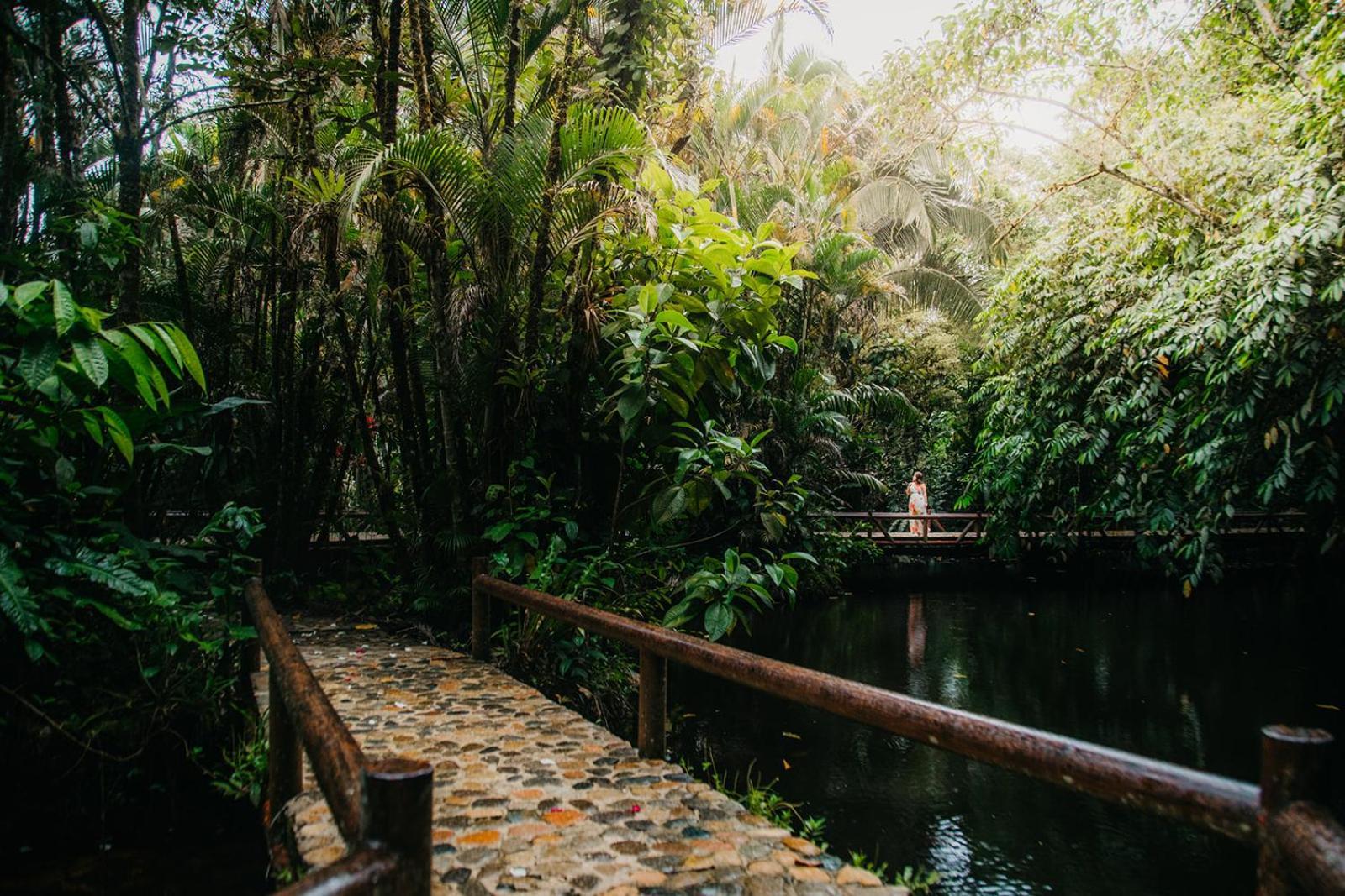 Arahuana Jungle Resort & Spa เตนา ภายนอก รูปภาพ