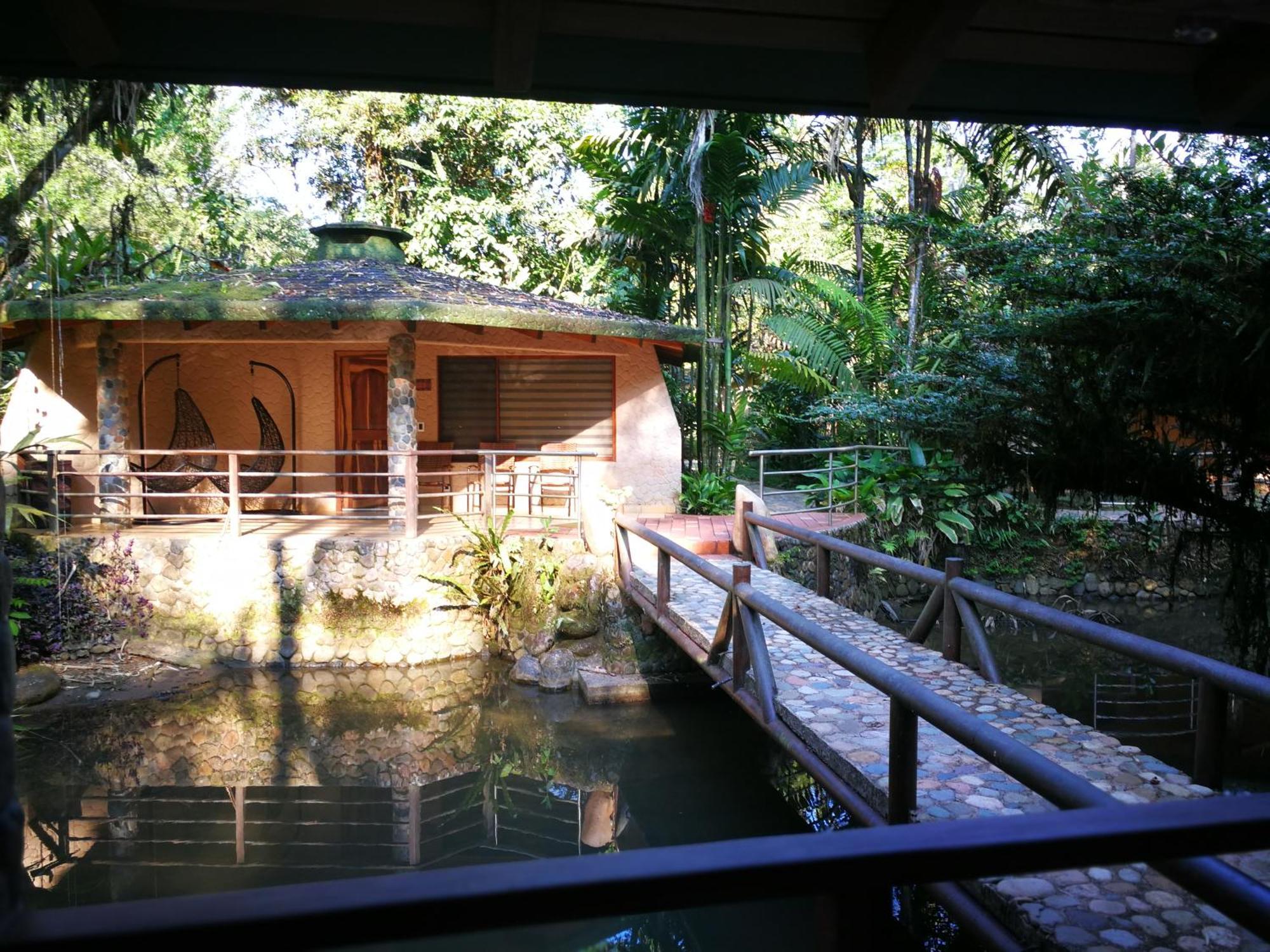Arahuana Jungle Resort & Spa เตนา ภายนอก รูปภาพ