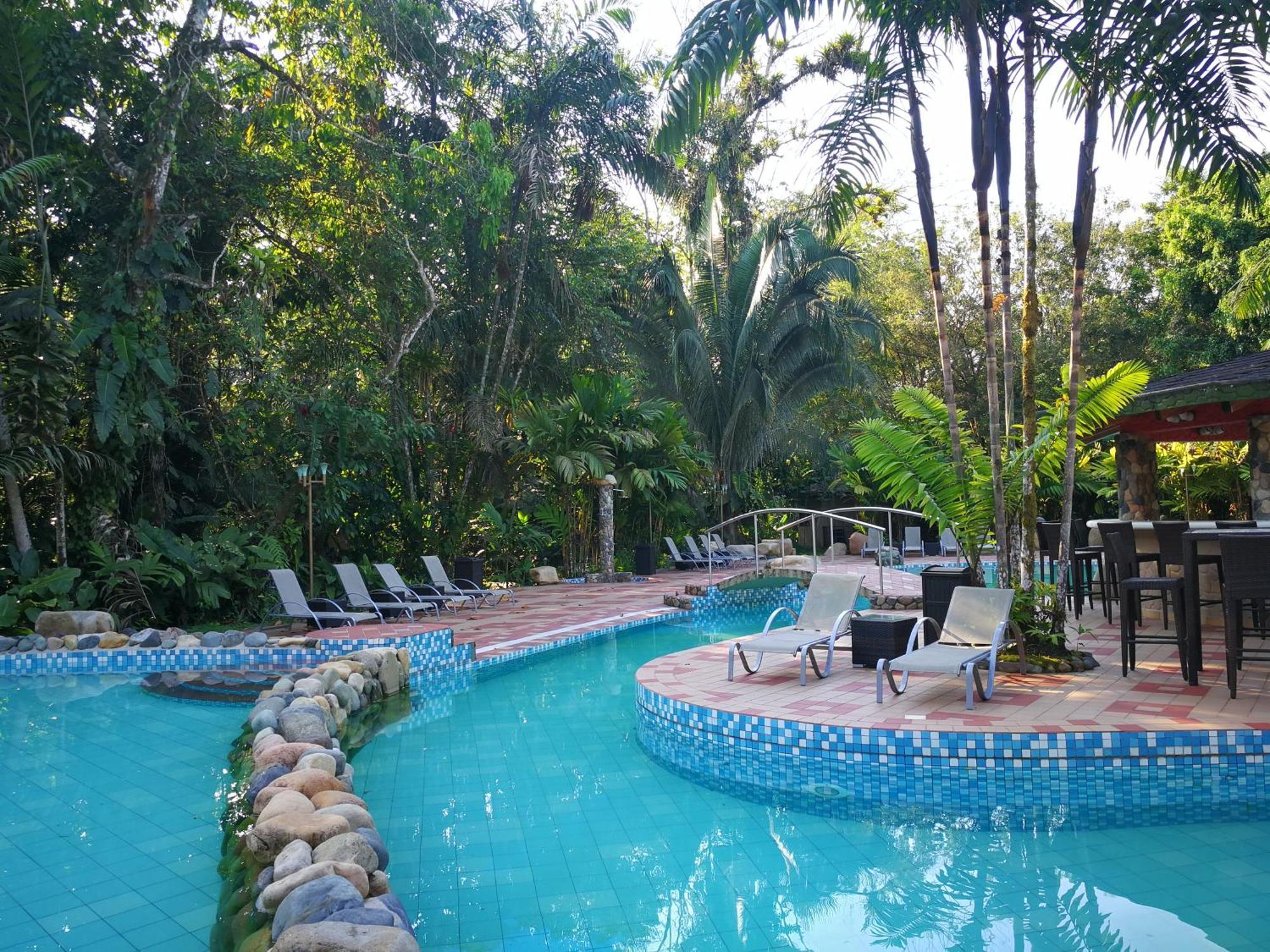 Arahuana Jungle Resort & Spa เตนา ภายนอก รูปภาพ