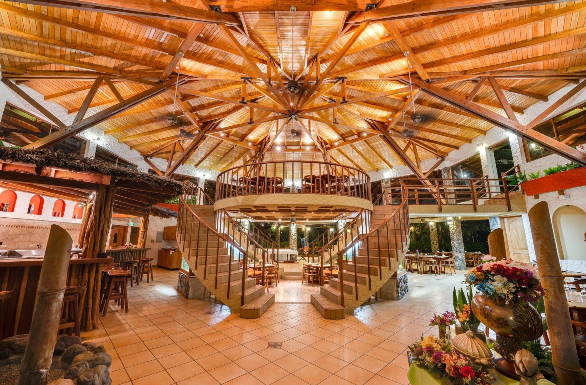 Arahuana Jungle Resort & Spa เตนา ภายนอก รูปภาพ