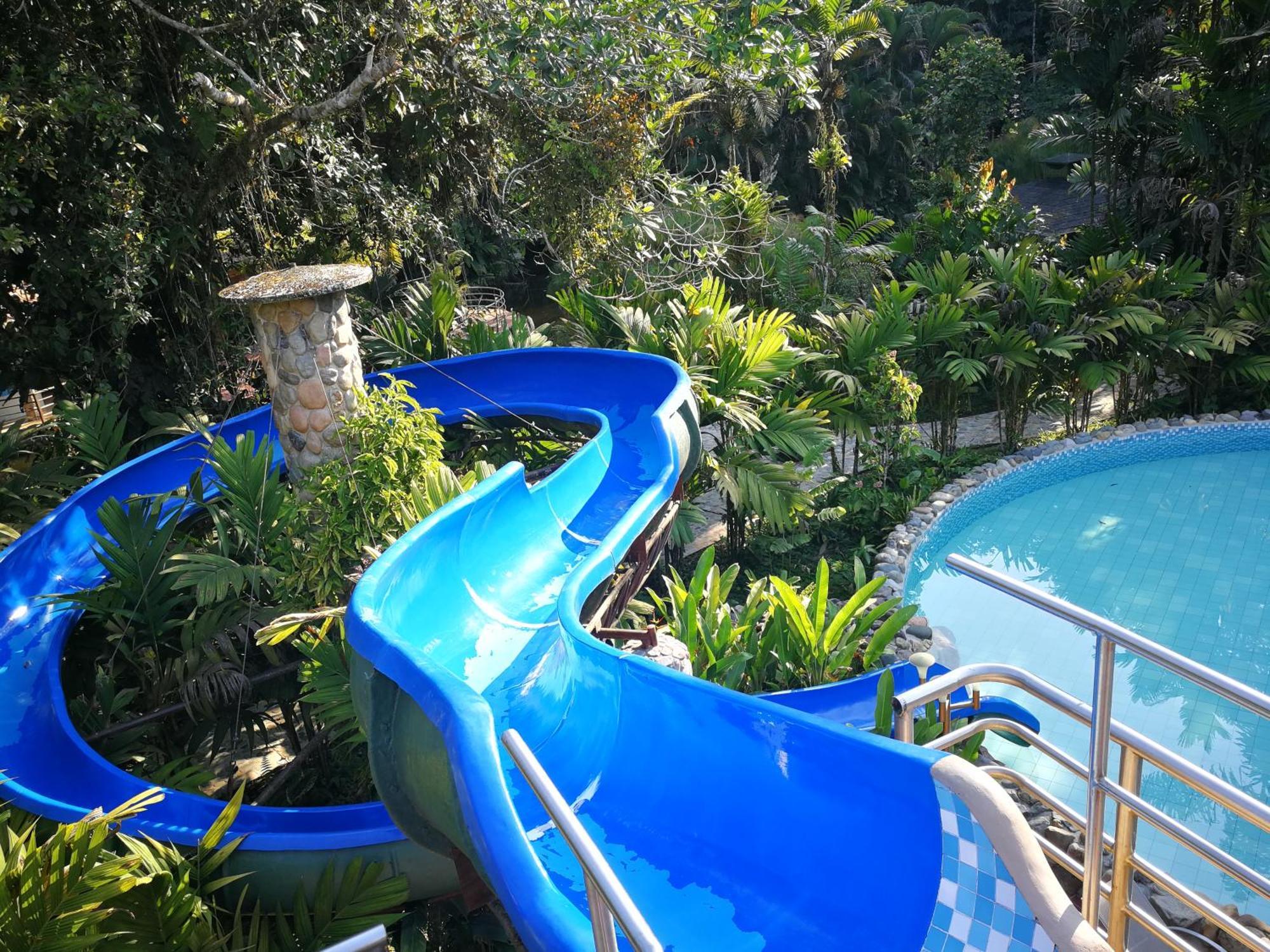 Arahuana Jungle Resort & Spa เตนา ภายนอก รูปภาพ