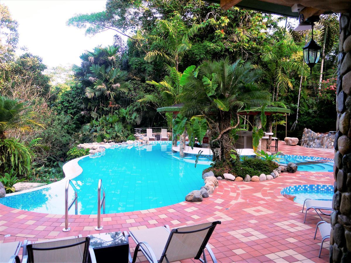 Arahuana Jungle Resort & Spa เตนา ภายนอก รูปภาพ