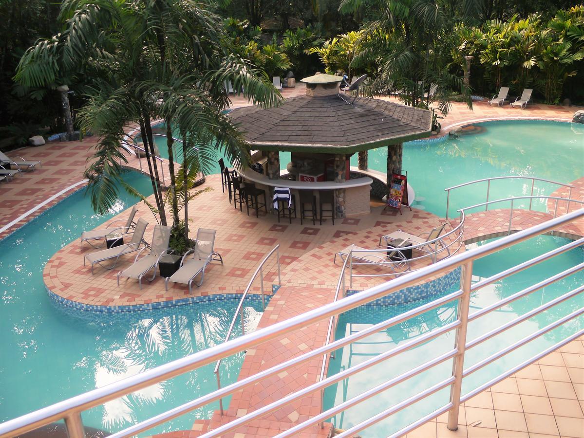 Arahuana Jungle Resort & Spa เตนา ภายนอก รูปภาพ