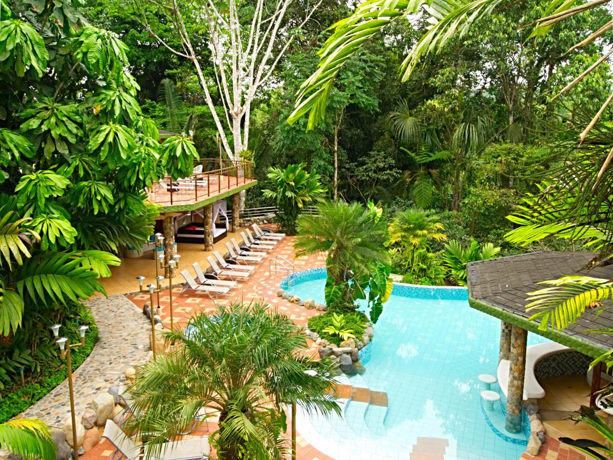 Arahuana Jungle Resort & Spa เตนา ภายนอก รูปภาพ