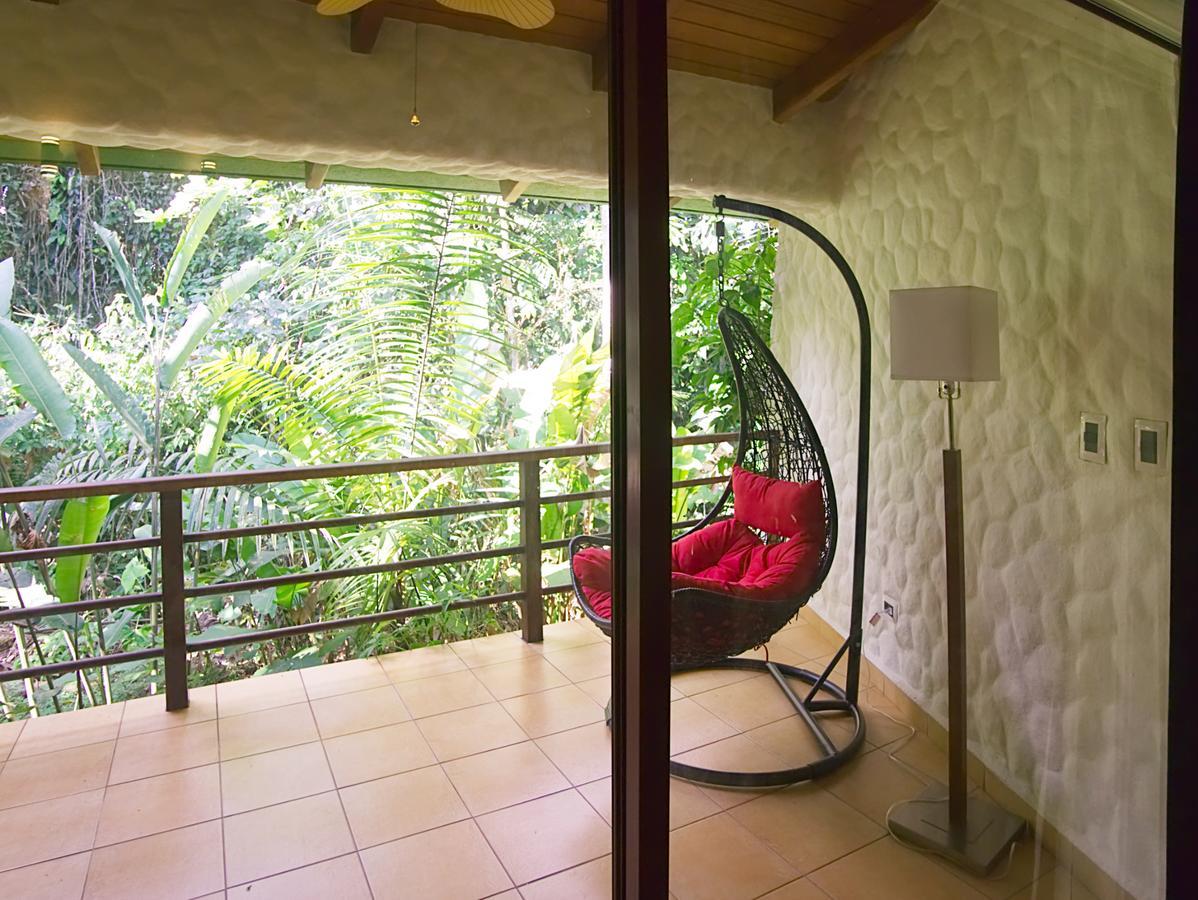 Arahuana Jungle Resort & Spa เตนา ภายนอก รูปภาพ