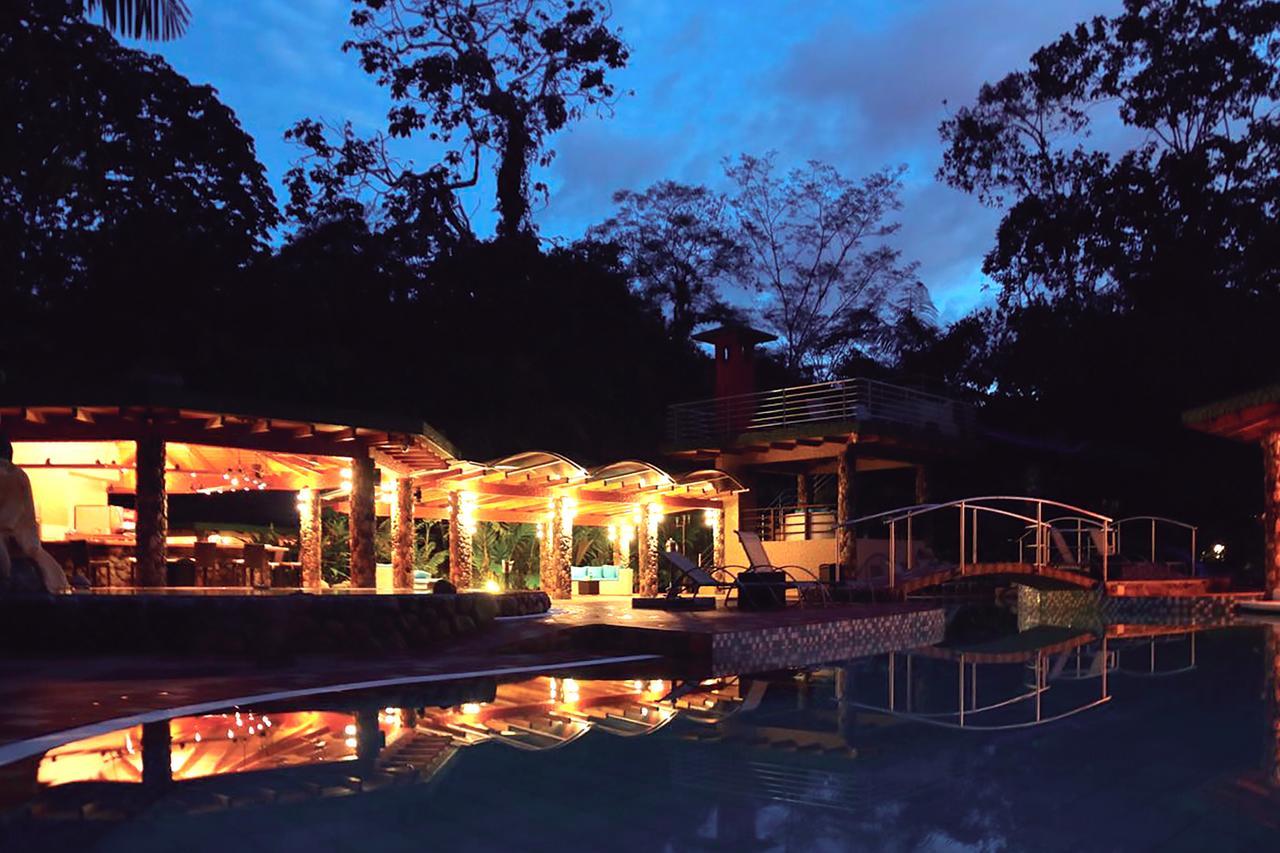 Arahuana Jungle Resort & Spa เตนา ภายนอก รูปภาพ
