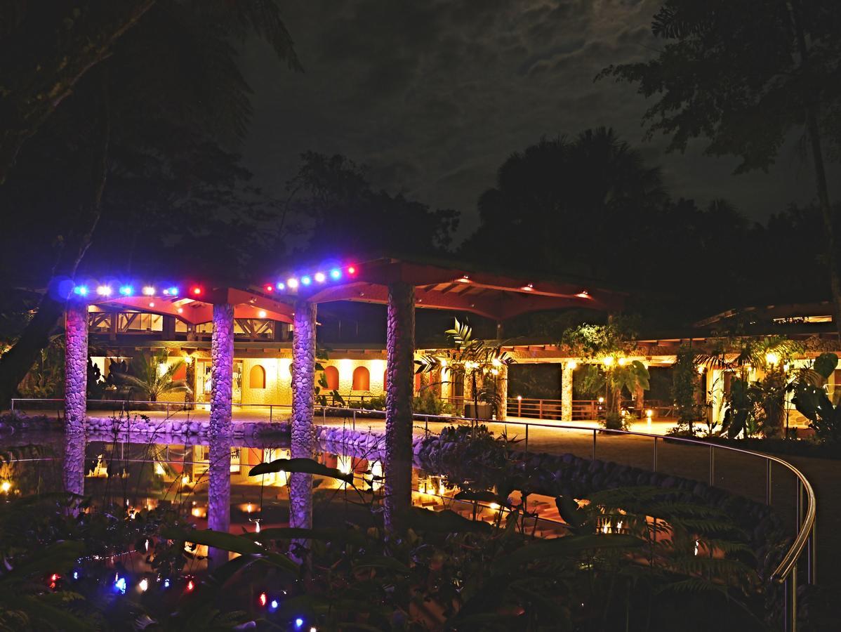 Arahuana Jungle Resort & Spa เตนา ภายนอก รูปภาพ
