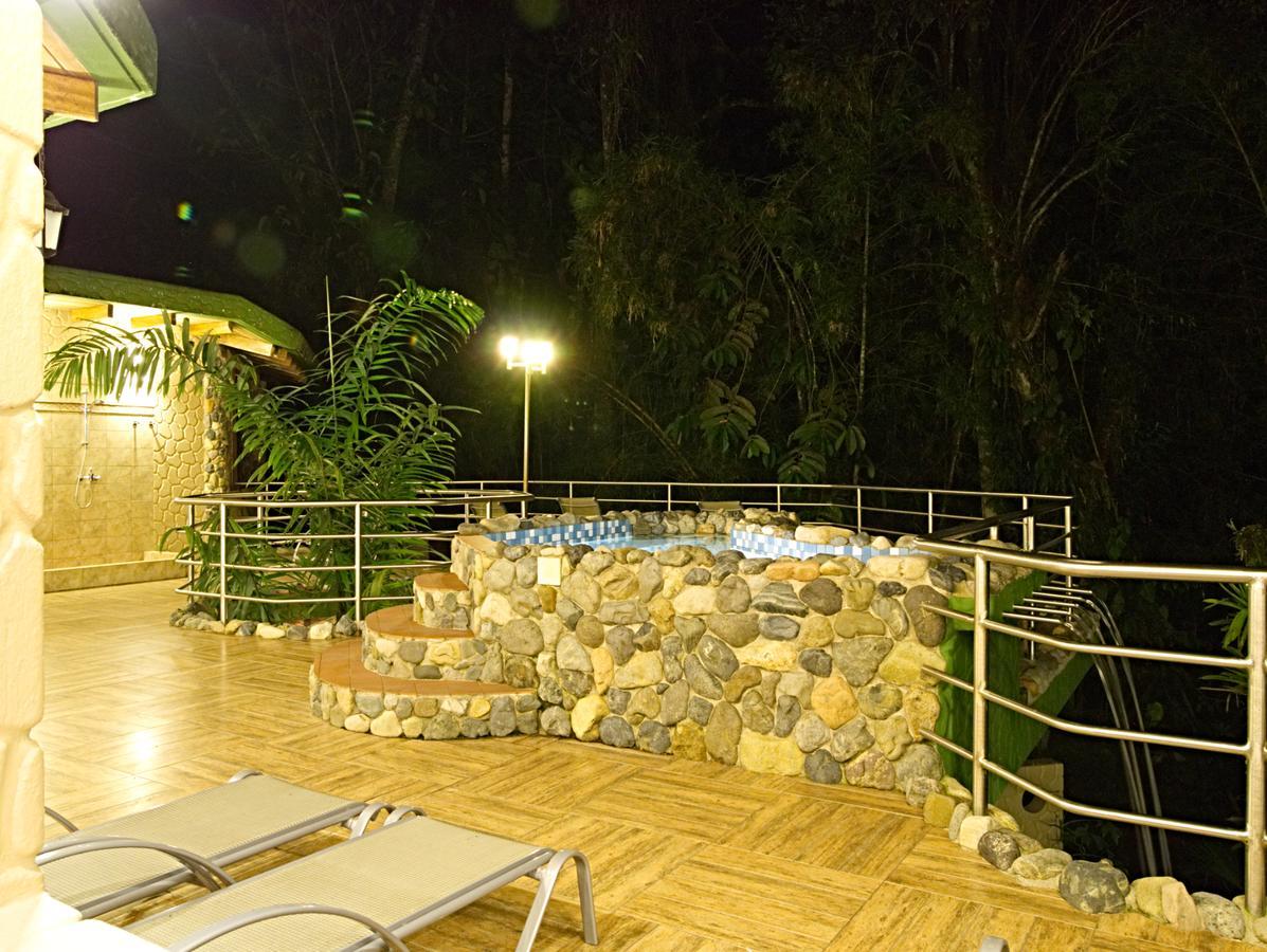 Arahuana Jungle Resort & Spa เตนา ภายนอก รูปภาพ